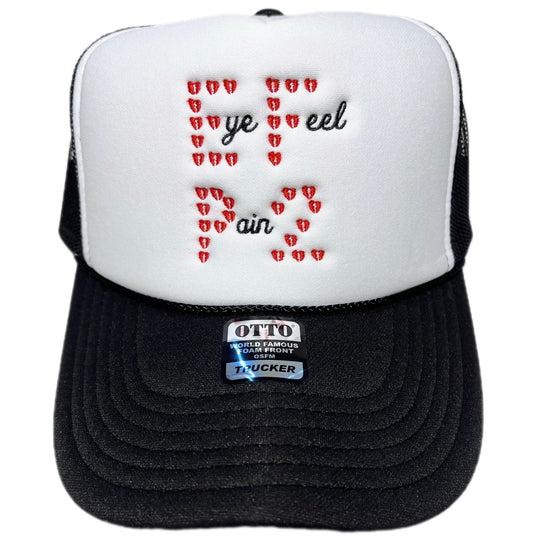 "Eye Feel Pain 2" Trucker Vol. IV